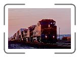 ATSF 951 West at East Barstow, CA on April 3, 1994 * 800 x 523 * (152KB)